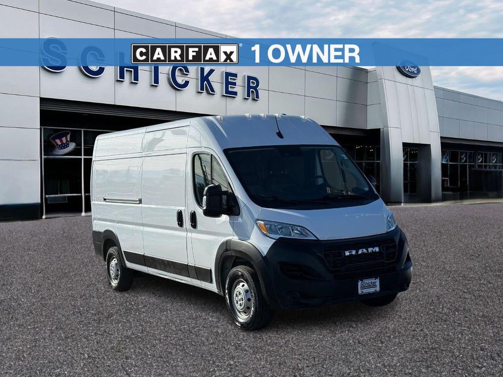 2023 RAM ProMaster 2500 High Roof