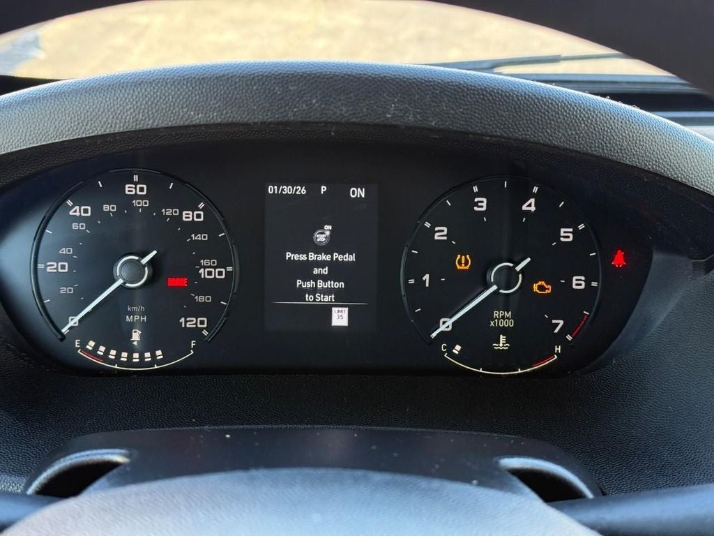 2023 RAM ProMaster 2500 High Roof