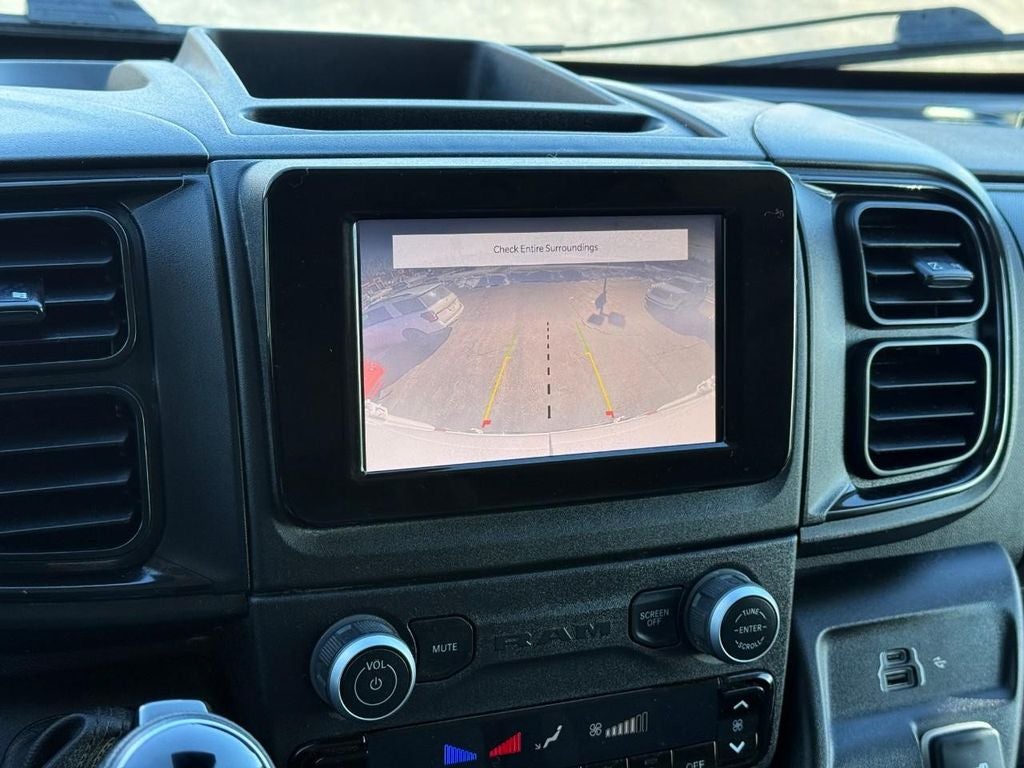 2023 RAM ProMaster 2500 High Roof