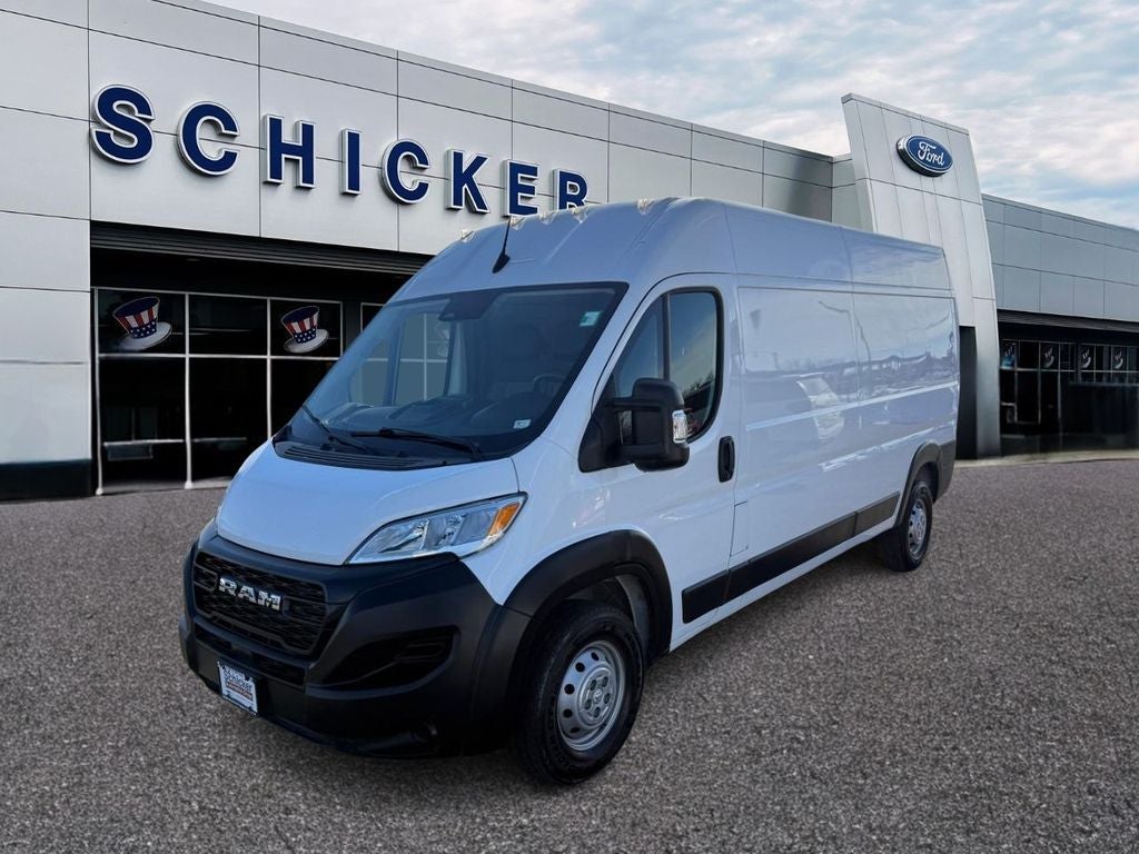 2023 RAM ProMaster 2500 High Roof