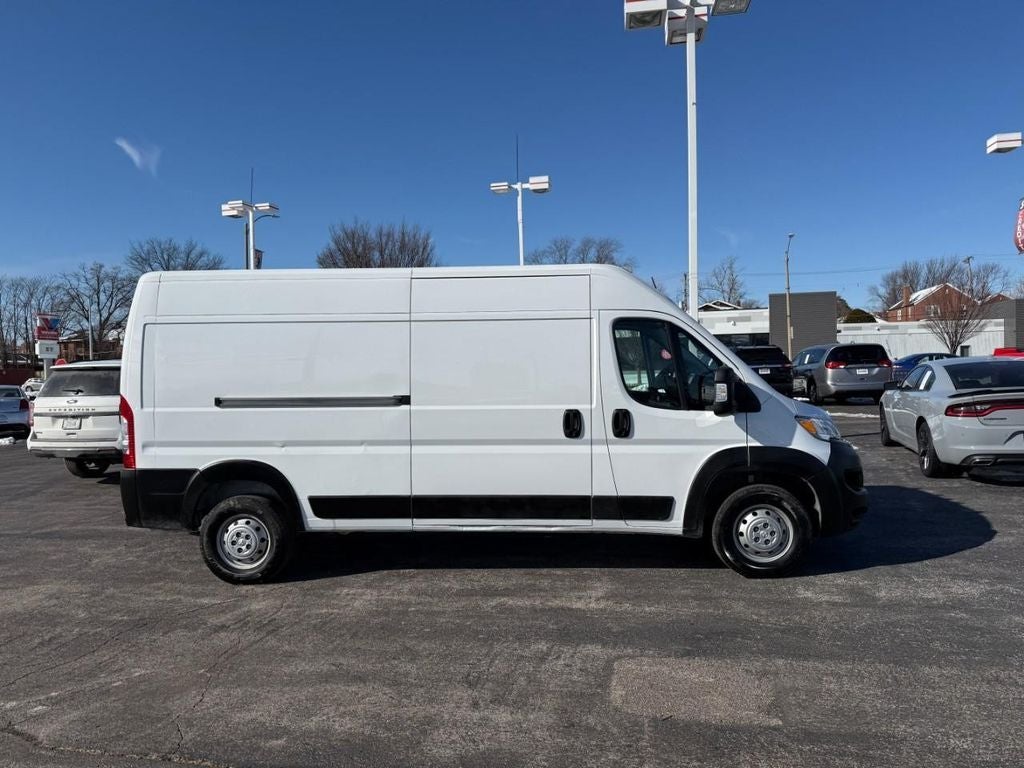 2023 RAM ProMaster 2500 High Roof