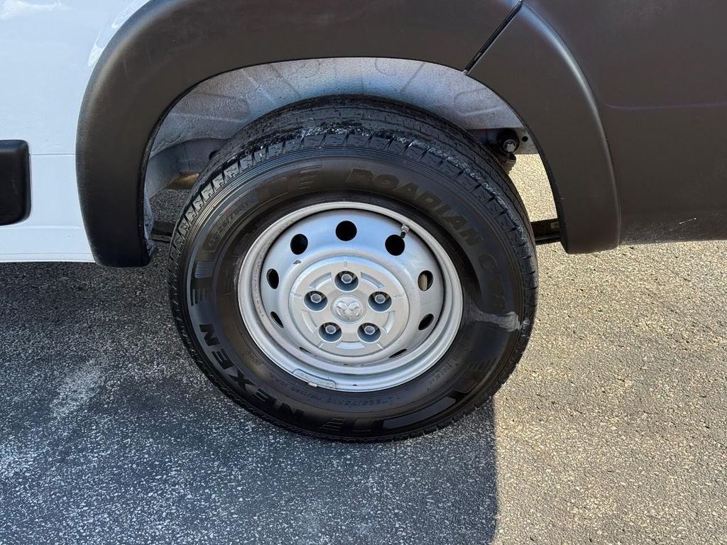 2023 RAM ProMaster 2500 High Roof