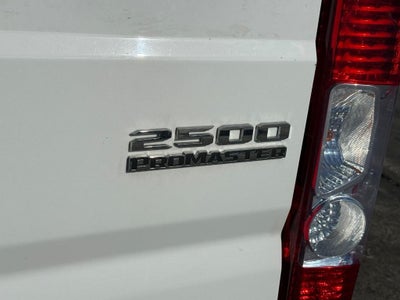 2023 RAM ProMaster 2500 High Roof