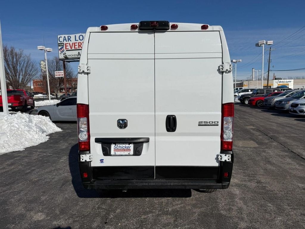 2023 RAM ProMaster 2500 High Roof