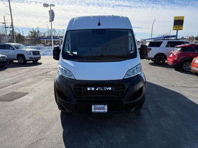 2023 RAM ProMaster 2500 High Roof