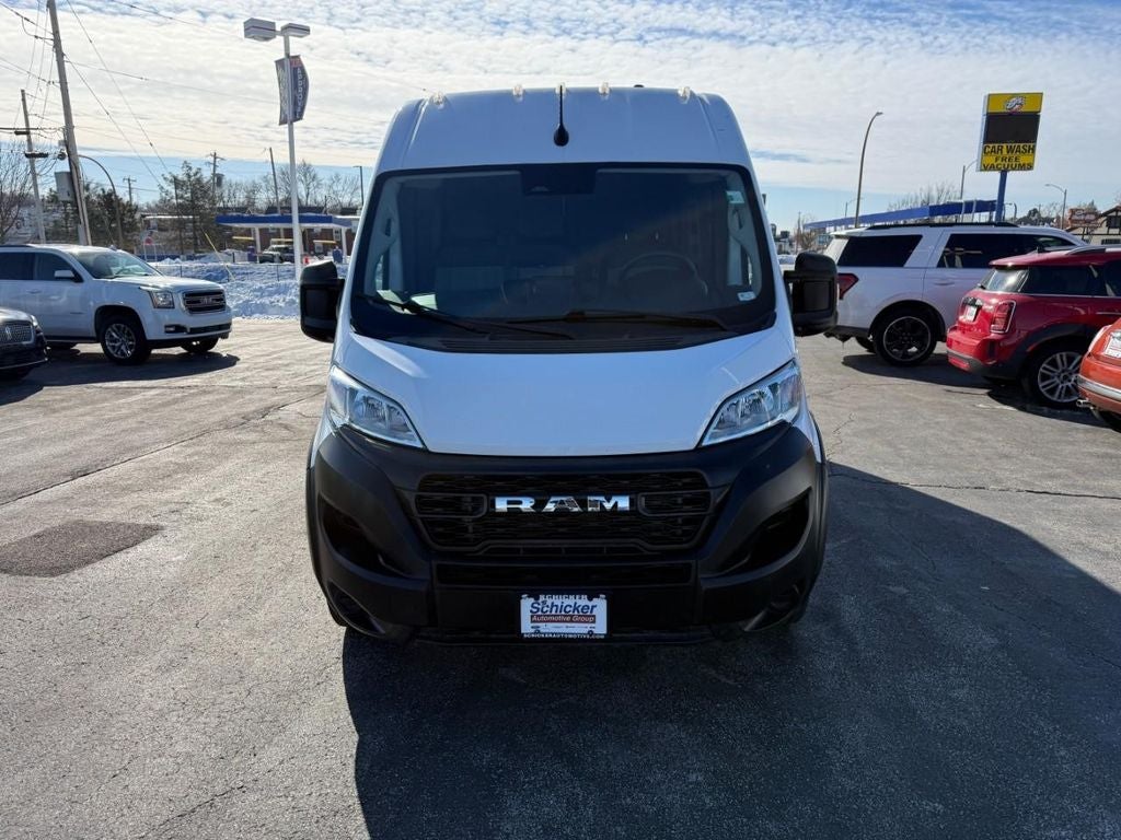 2023 RAM ProMaster 2500 High Roof