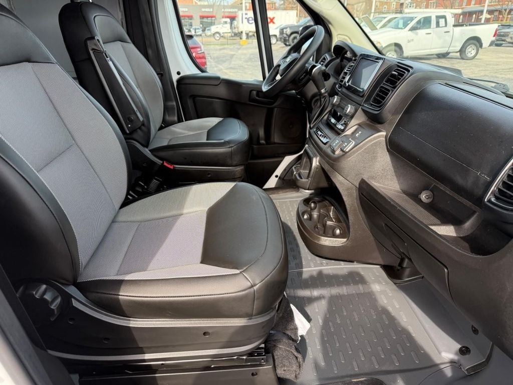2023 RAM ProMaster 2500 High Roof