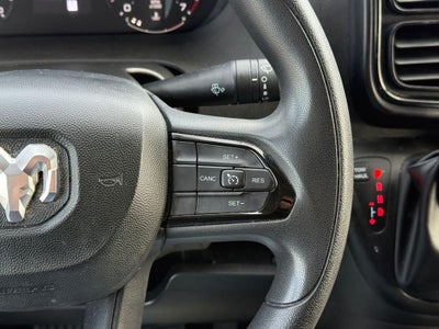 2023 RAM ProMaster 2500 High Roof