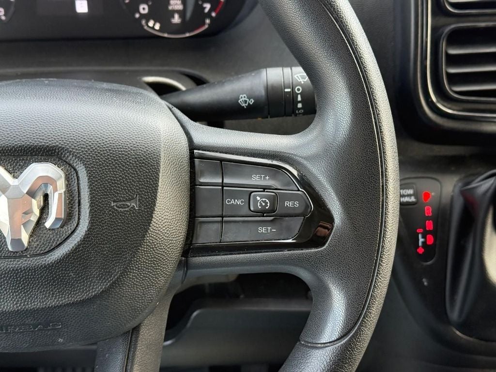 2023 RAM ProMaster 2500 High Roof