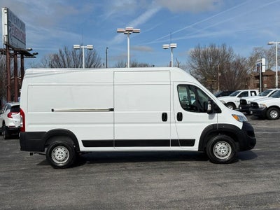 2023 RAM ProMaster 2500 High Roof