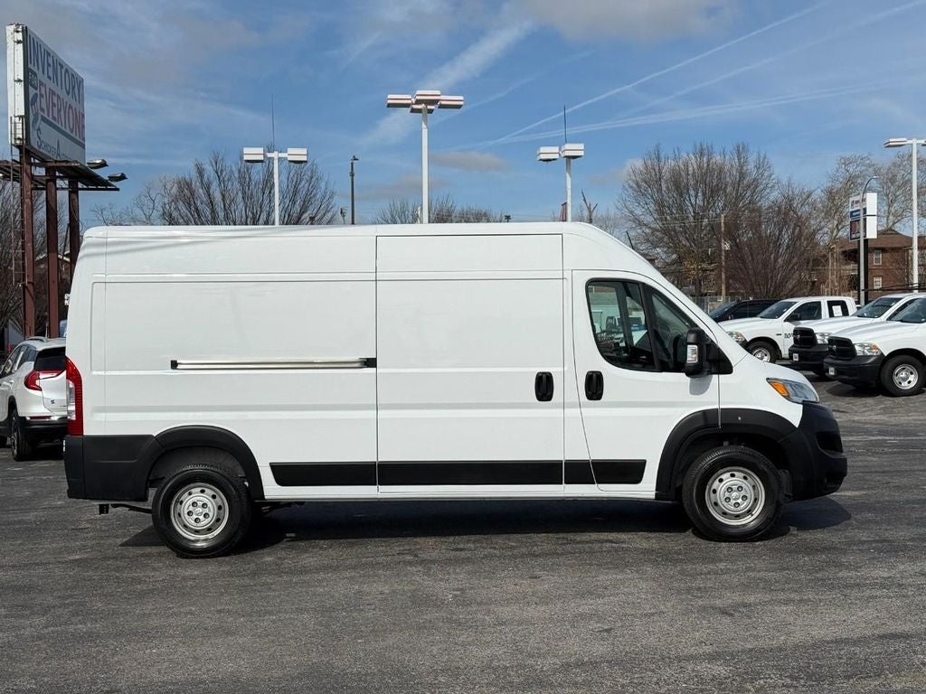 2023 RAM ProMaster 2500 High Roof