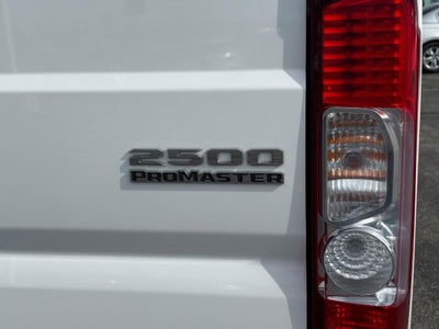 2023 RAM ProMaster 2500 High Roof