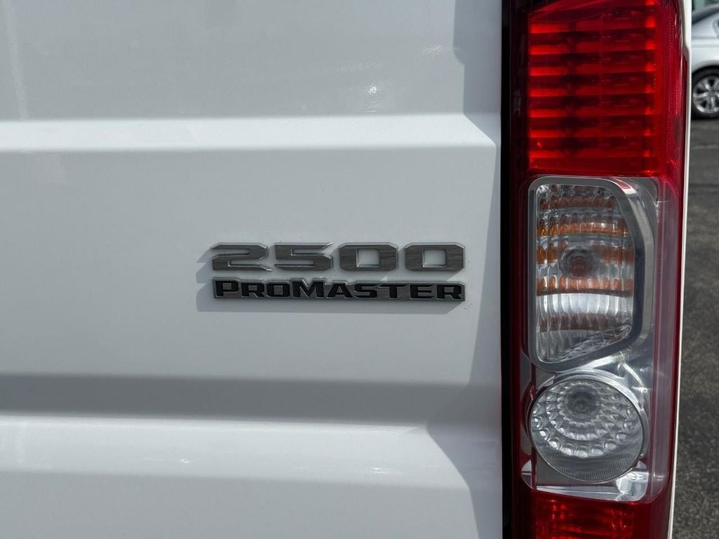 2023 RAM ProMaster 2500 High Roof