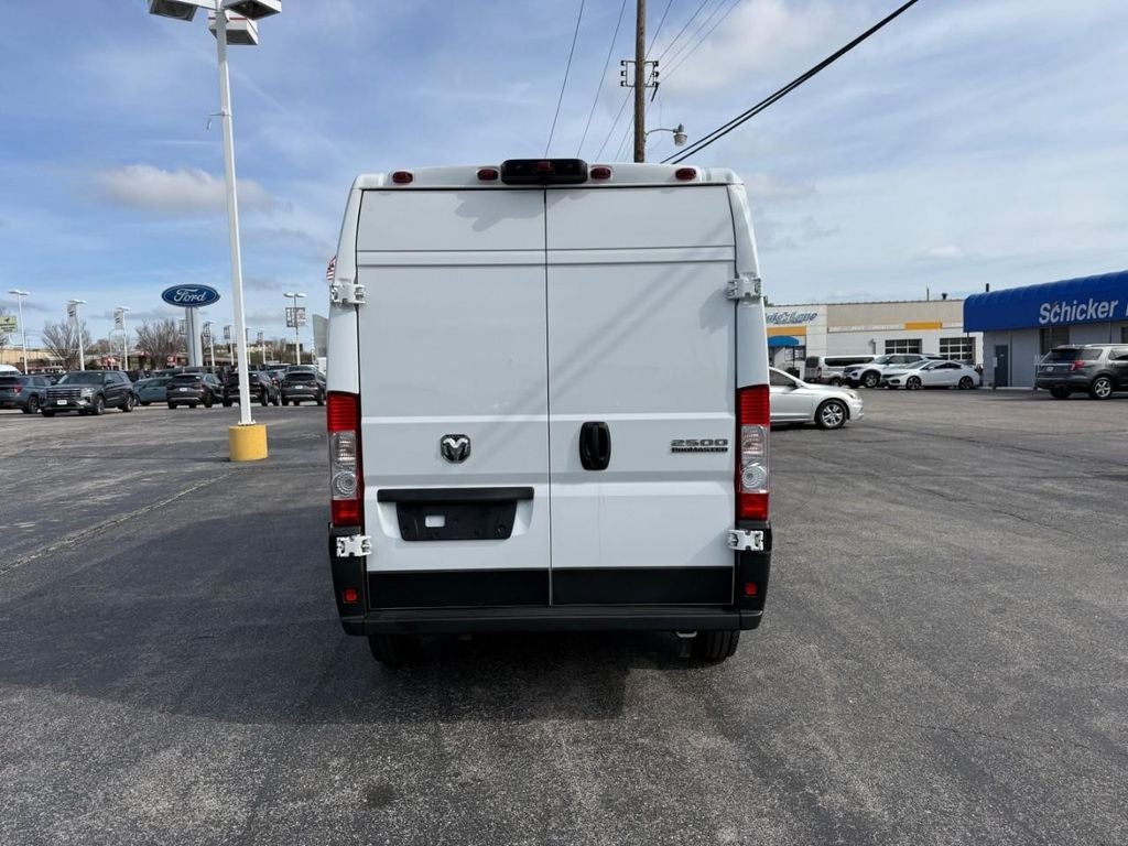 2023 RAM ProMaster 2500 High Roof