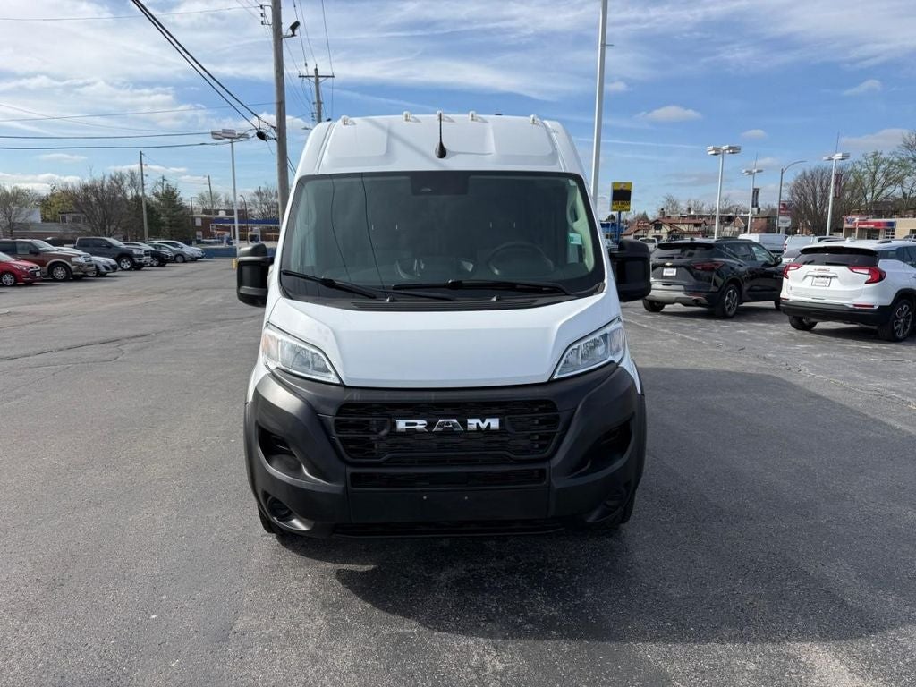 2023 RAM ProMaster 2500 High Roof