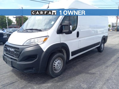 2024 RAM ProMaster 2500 Tradesman
