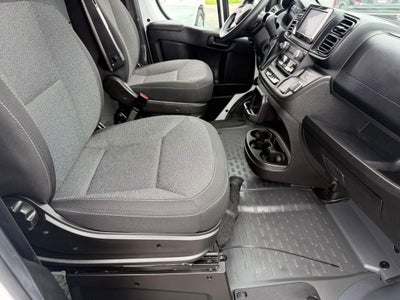 2024 RAM ProMaster 2500 Tradesman
