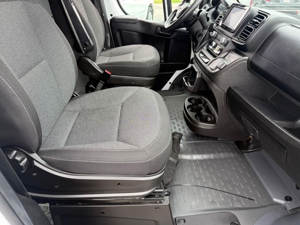 2024 RAM ProMaster 2500 Tradesman