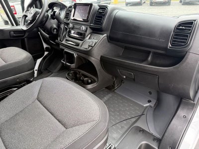 2024 RAM ProMaster 2500 Tradesman