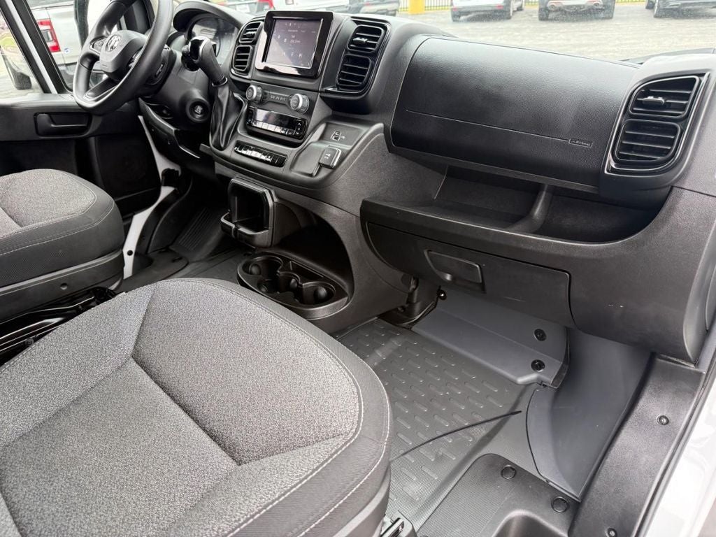 2024 RAM ProMaster 2500 Tradesman
