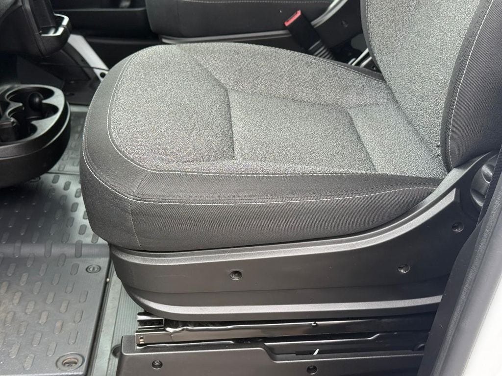 2024 RAM ProMaster 2500 Tradesman