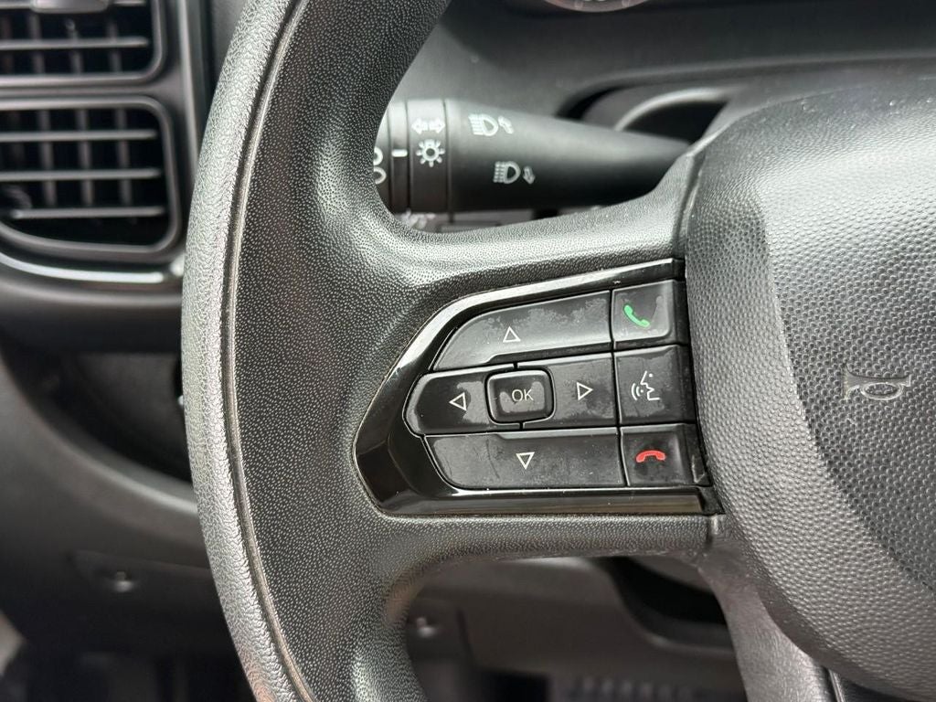 2024 RAM ProMaster 2500 Tradesman