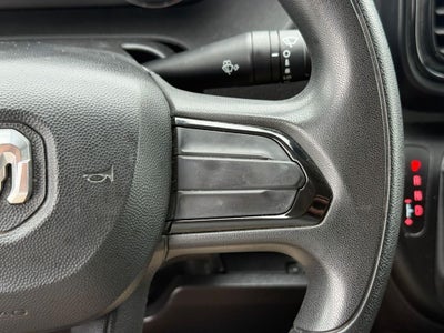 2024 RAM ProMaster 2500 Tradesman