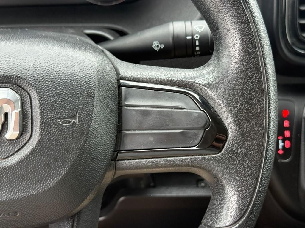 2024 RAM ProMaster 2500 Tradesman