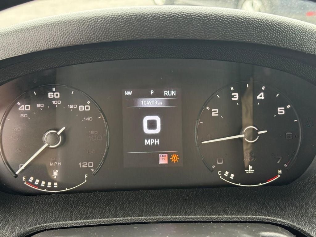 2024 RAM ProMaster 2500 Tradesman