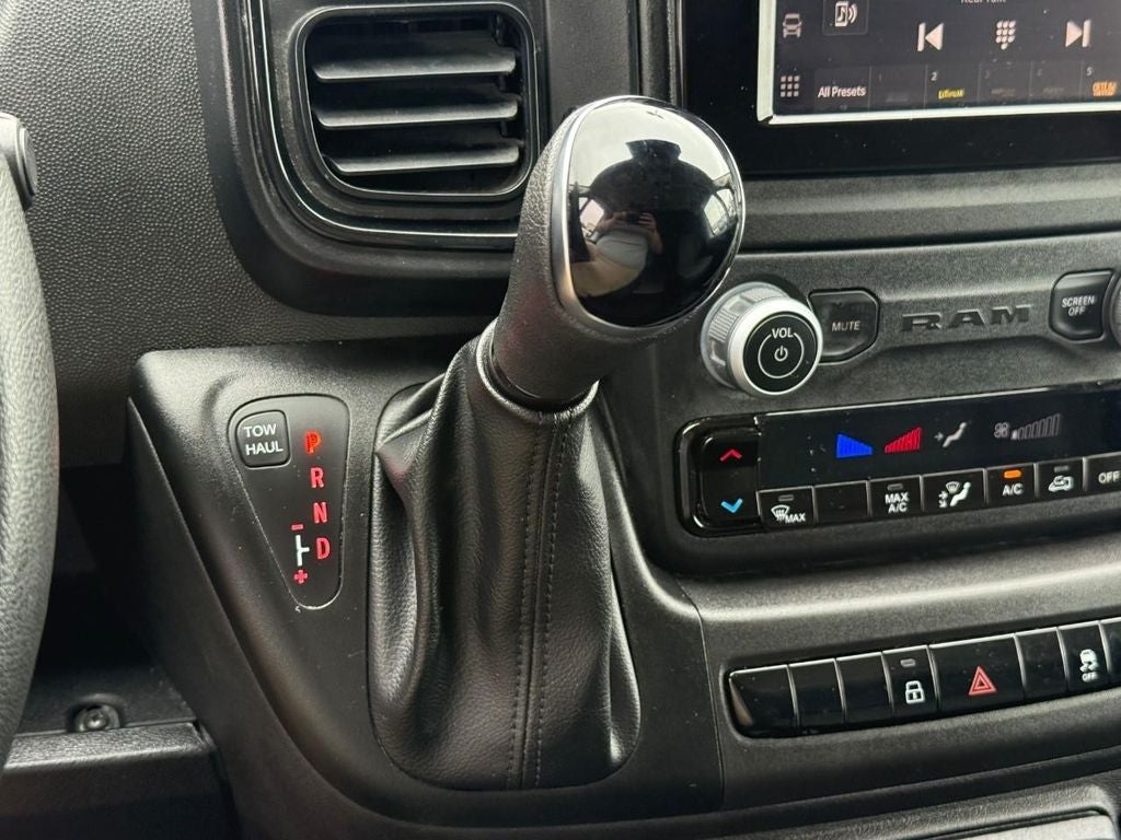 2024 RAM ProMaster 2500 Tradesman