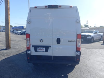 2024 RAM ProMaster 2500 Tradesman