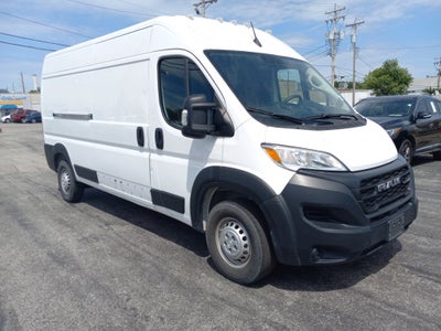 2024 RAM ProMaster 2500 Tradesman