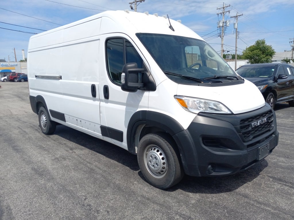 2024 RAM ProMaster 2500 Tradesman