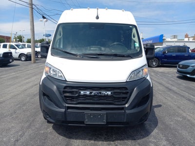 2024 RAM ProMaster 2500 Tradesman