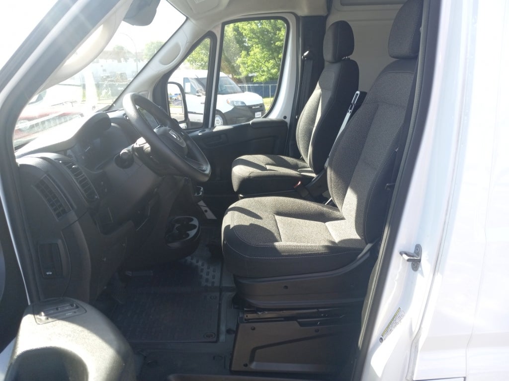 2024 RAM ProMaster 2500 Tradesman