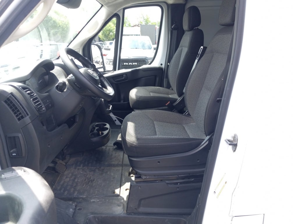 2024 RAM ProMaster 2500 Tradesman
