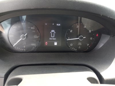 2024 RAM ProMaster 2500 Tradesman