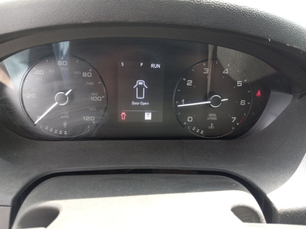 2024 RAM ProMaster 2500 Tradesman