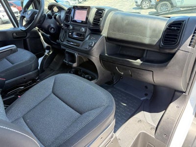 2023 RAM ProMaster 3500 High Roof