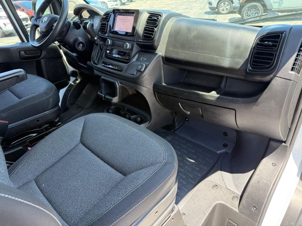 2023 RAM ProMaster 3500 High Roof