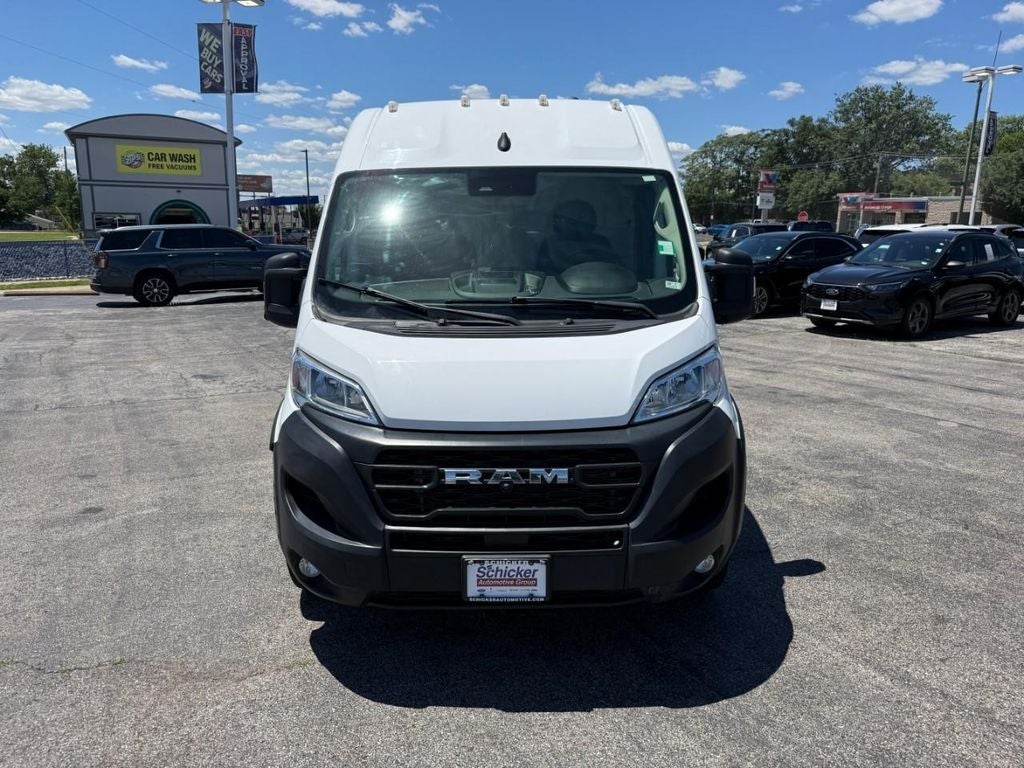 2023 RAM ProMaster 3500 High Roof