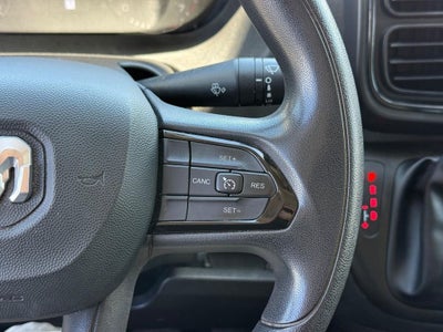 2023 RAM ProMaster 3500 High Roof