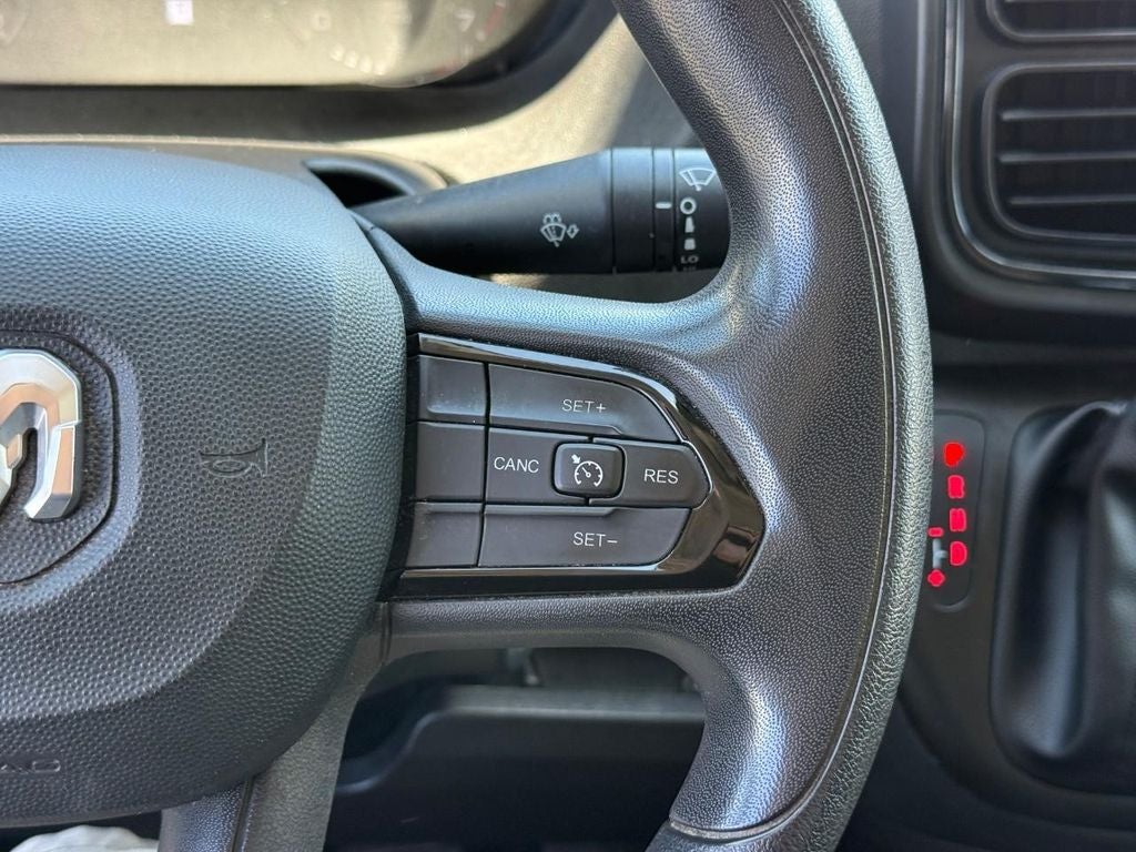 2023 RAM ProMaster 3500 High Roof