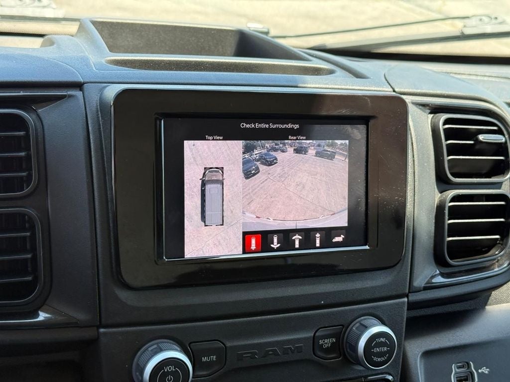2023 RAM ProMaster 3500 High Roof