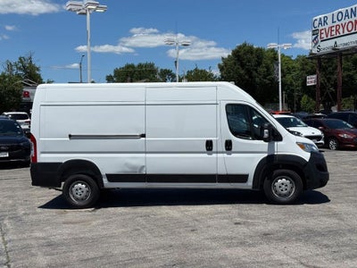 2023 RAM ProMaster 3500 High Roof