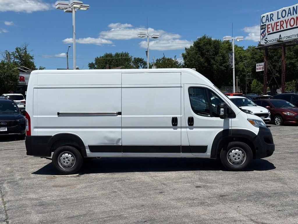 2023 RAM ProMaster 3500 High Roof