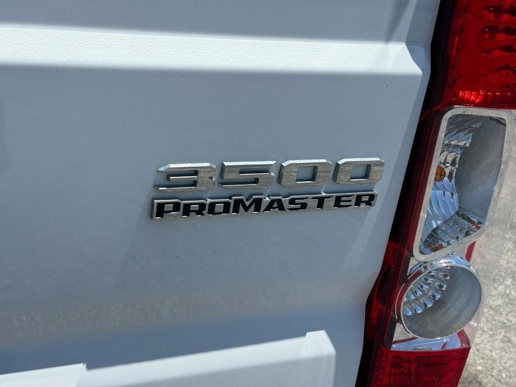 2023 RAM ProMaster 3500 High Roof