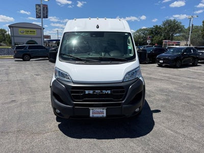2023 RAM ProMaster 3500 High Roof