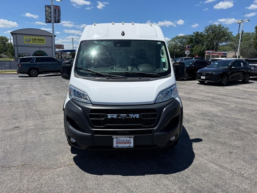 2023 RAM ProMaster 3500 High Roof