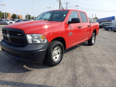 2022 RAM 1500 Classic Tradesman